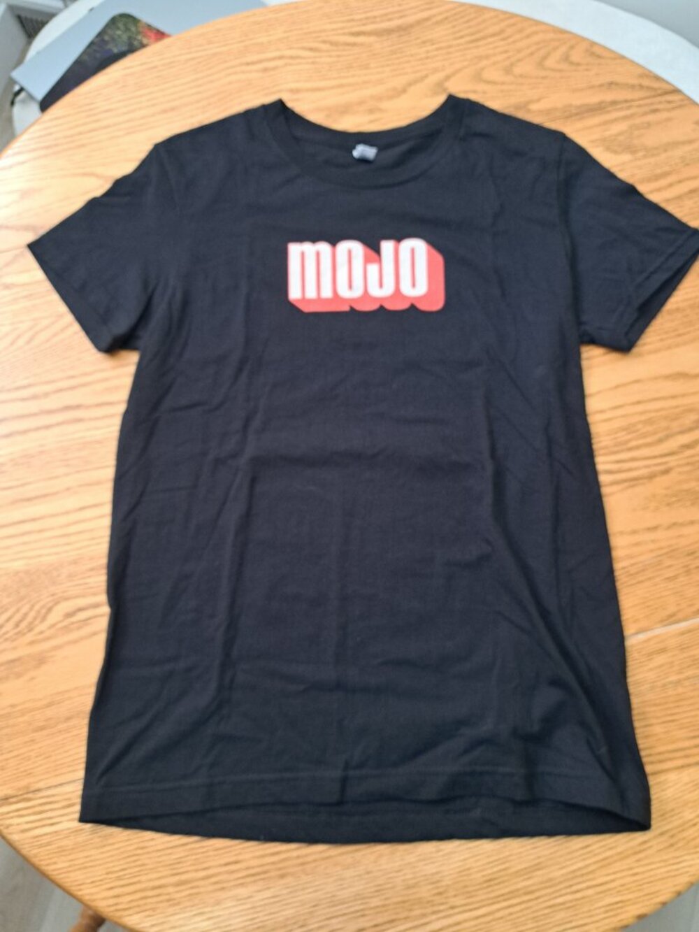 American Apparel Tom Petty and the Heartbreakers Mojo 2010 Tour T-Shirt LadiesXL